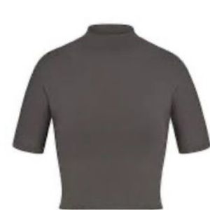 SKIMS RAW hem intimates Crop top size XL